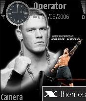 John Cena Themes